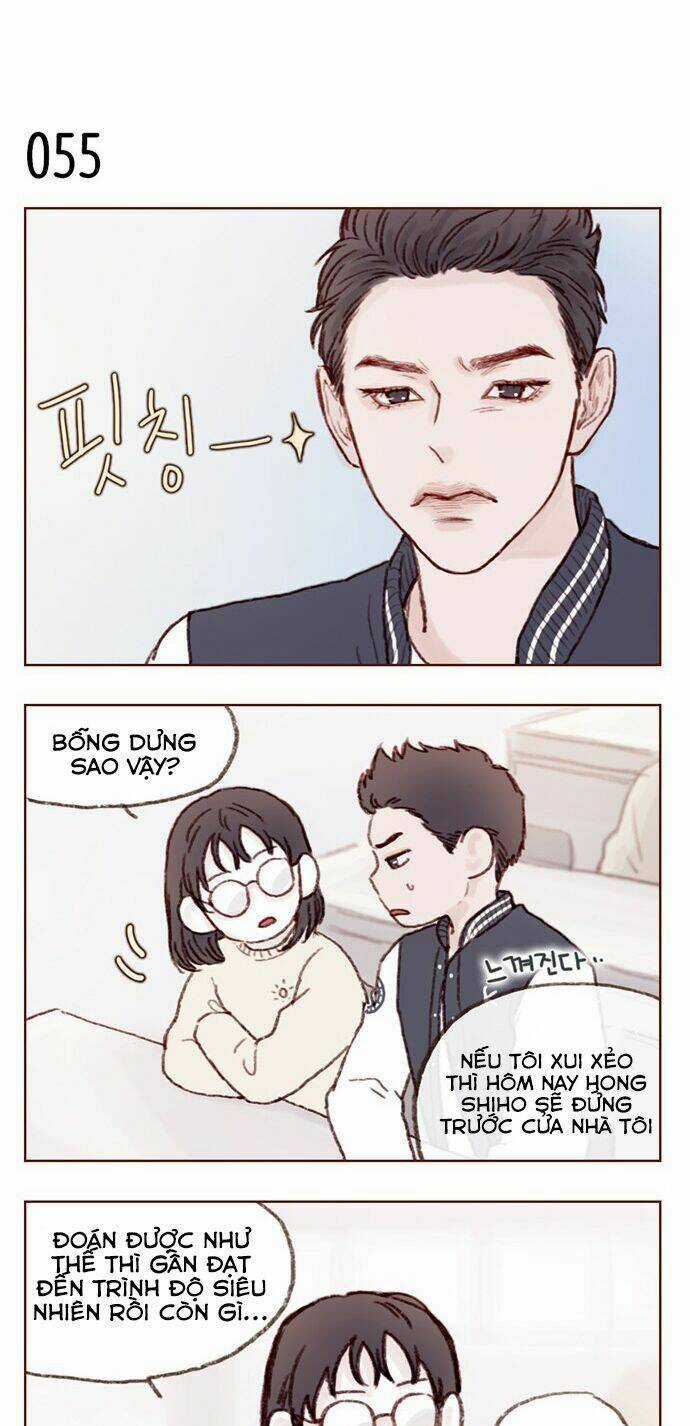 Hongshi Thích Tôi! Chapter 7 trang 9