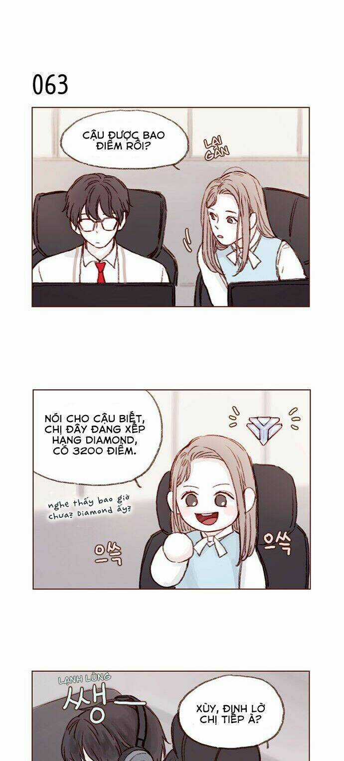 Hongshi Thích Tôi! Chapter 8 trang 11