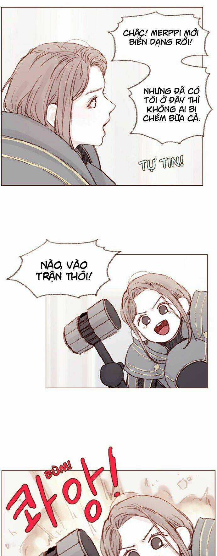 Hongshi Thích Tôi! Chapter 8 trang 15