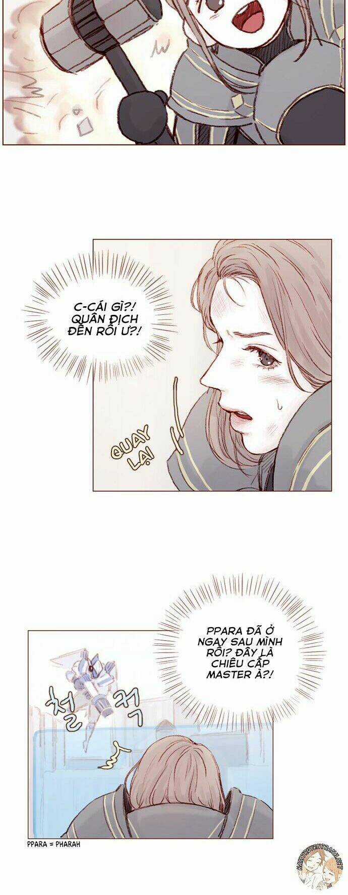 Hongshi Thích Tôi! Chapter 8 trang 16