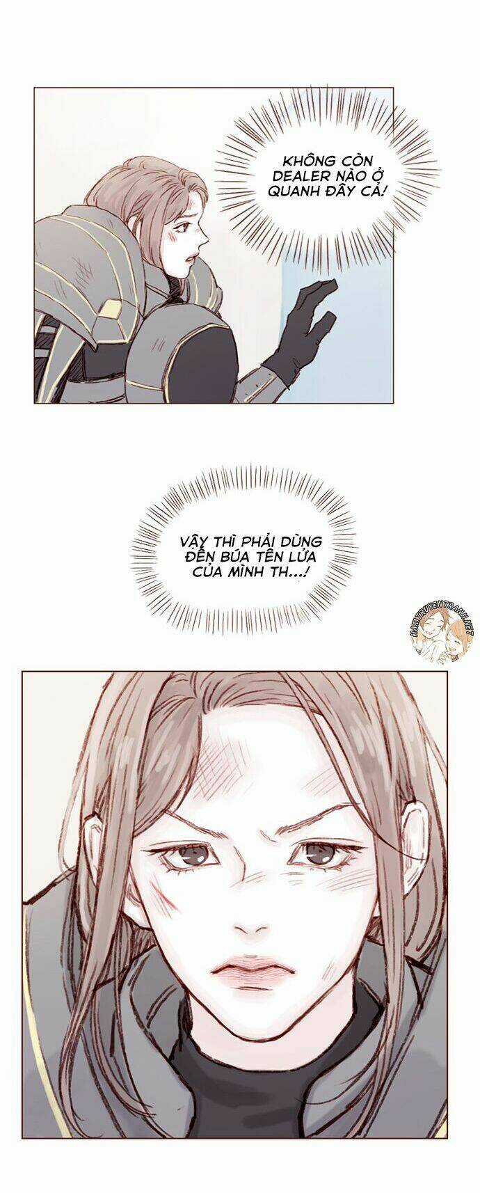 Hongshi Thích Tôi! Chapter 8 trang 18