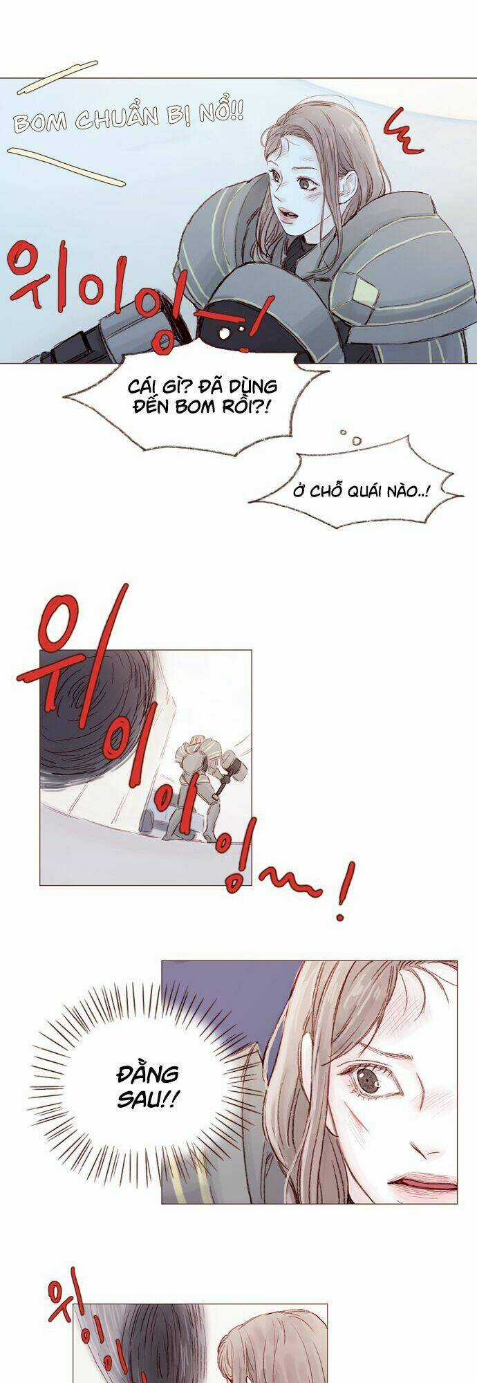 Hongshi Thích Tôi! Chapter 8 trang 19