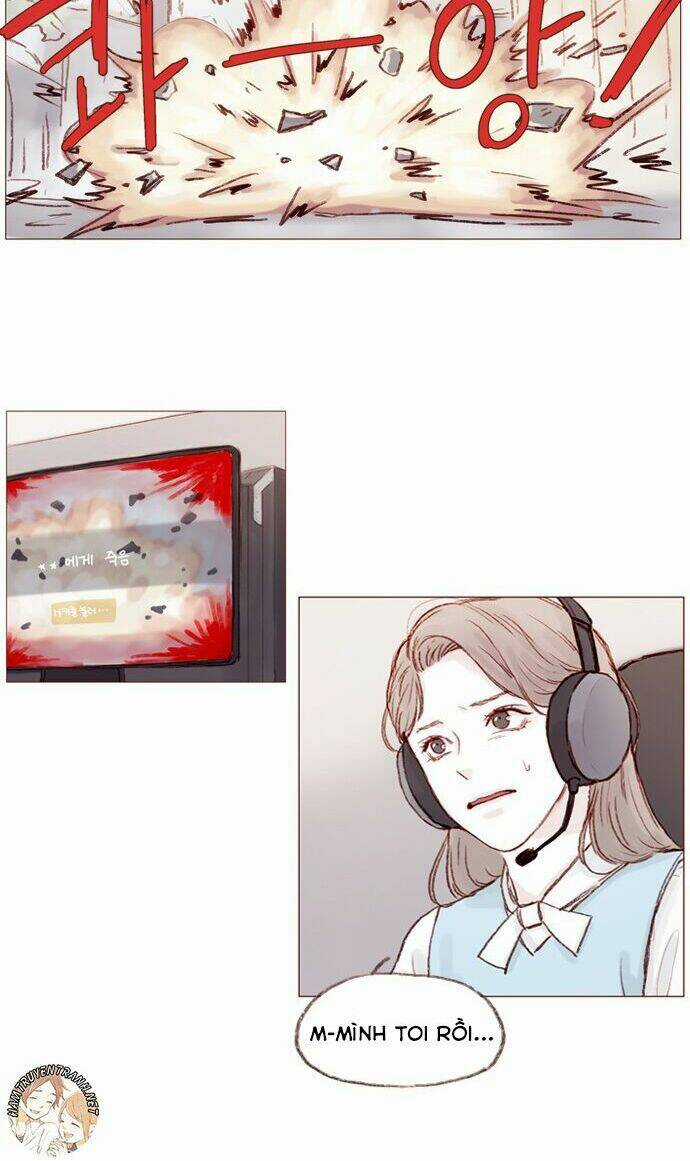 Hongshi Thích Tôi! Chapter 8 trang 21