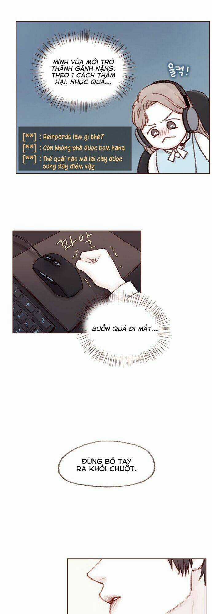 Hongshi Thích Tôi! Chapter 8 trang 22