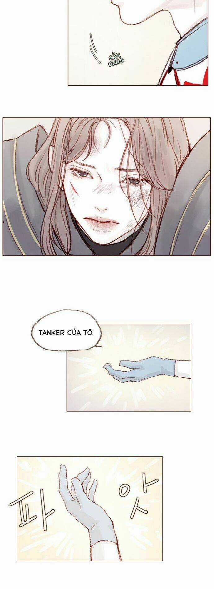 Hongshi Thích Tôi! Chapter 8 trang 23