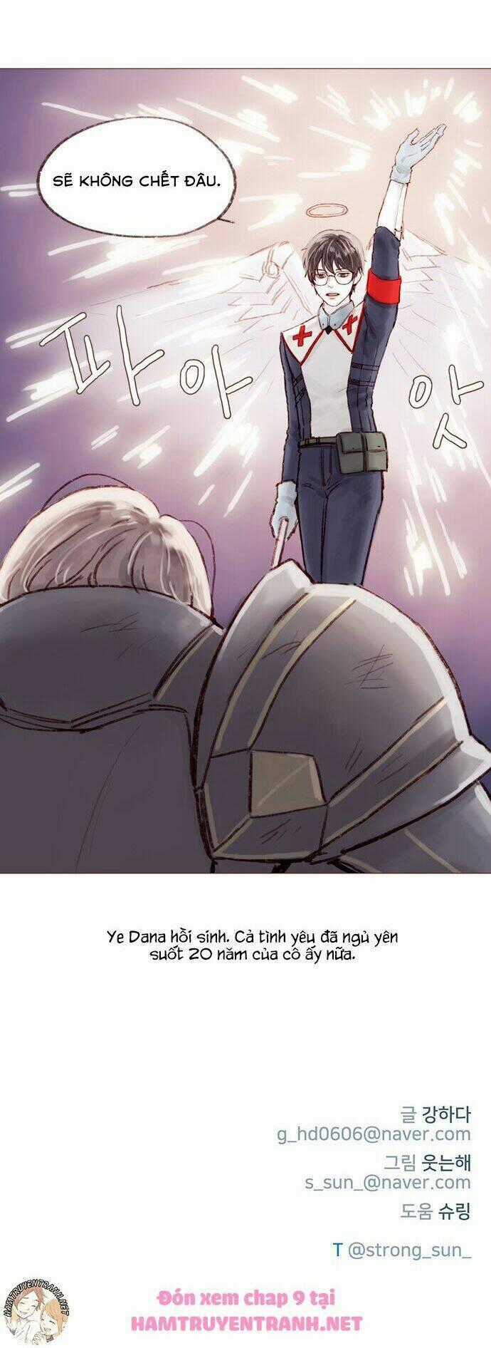 Hongshi Thích Tôi! Chapter 8 trang 24