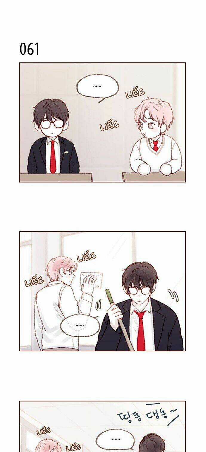 Hongshi Thích Tôi! Chapter 8 trang 7