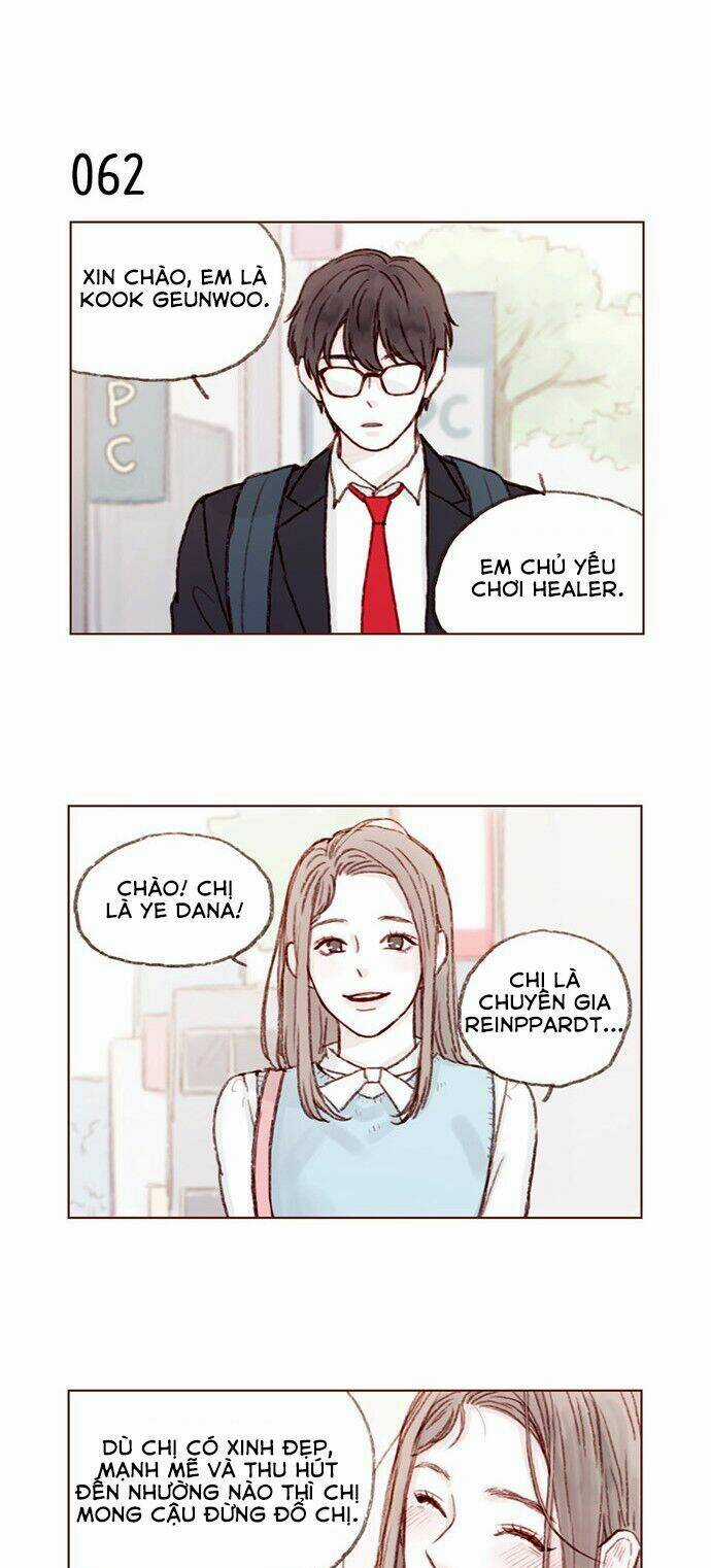 Hongshi Thích Tôi! Chapter 8 trang 9