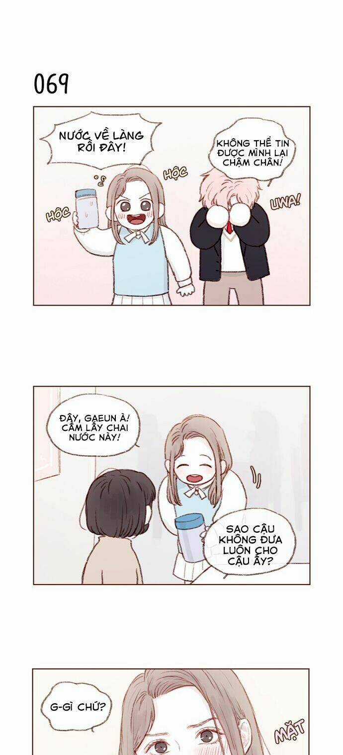 Hongshi Thích Tôi! Chapter 9 trang 10