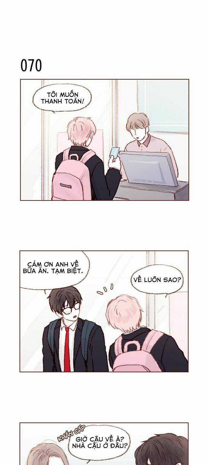 Hongshi Thích Tôi! Chapter 9 trang 12