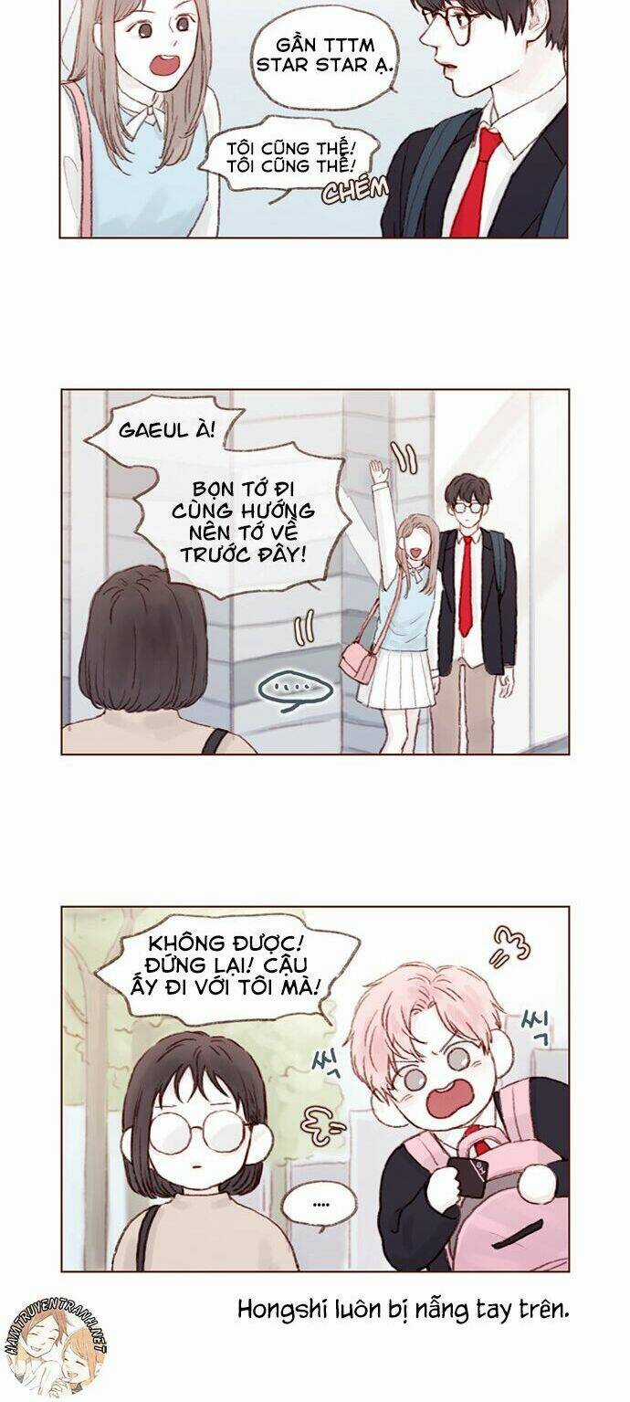 Hongshi Thích Tôi! Chapter 9 trang 13