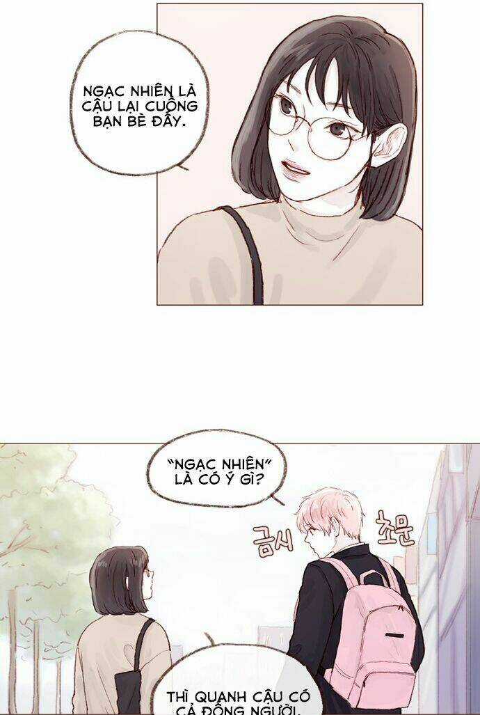 Hongshi Thích Tôi! Chapter 9 trang 15