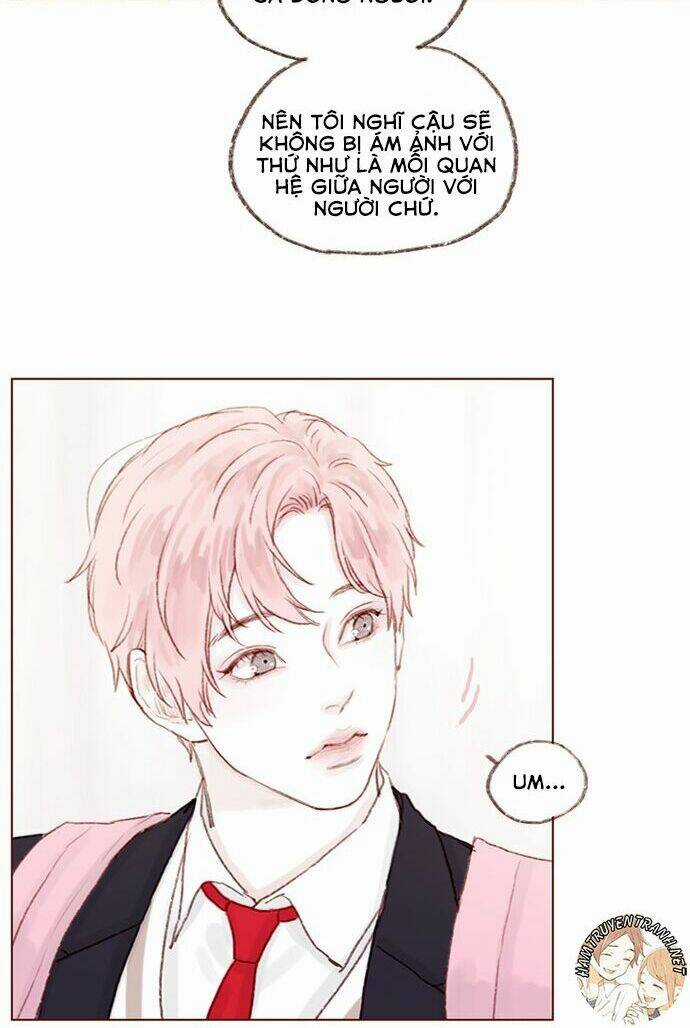 Hongshi Thích Tôi! Chapter 9 trang 16