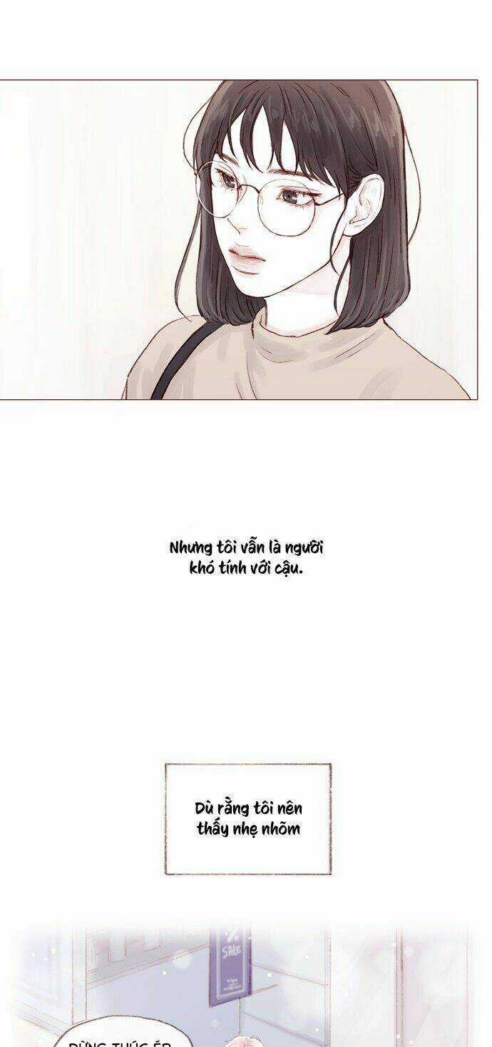 Hongshi Thích Tôi! Chapter 9 trang 19