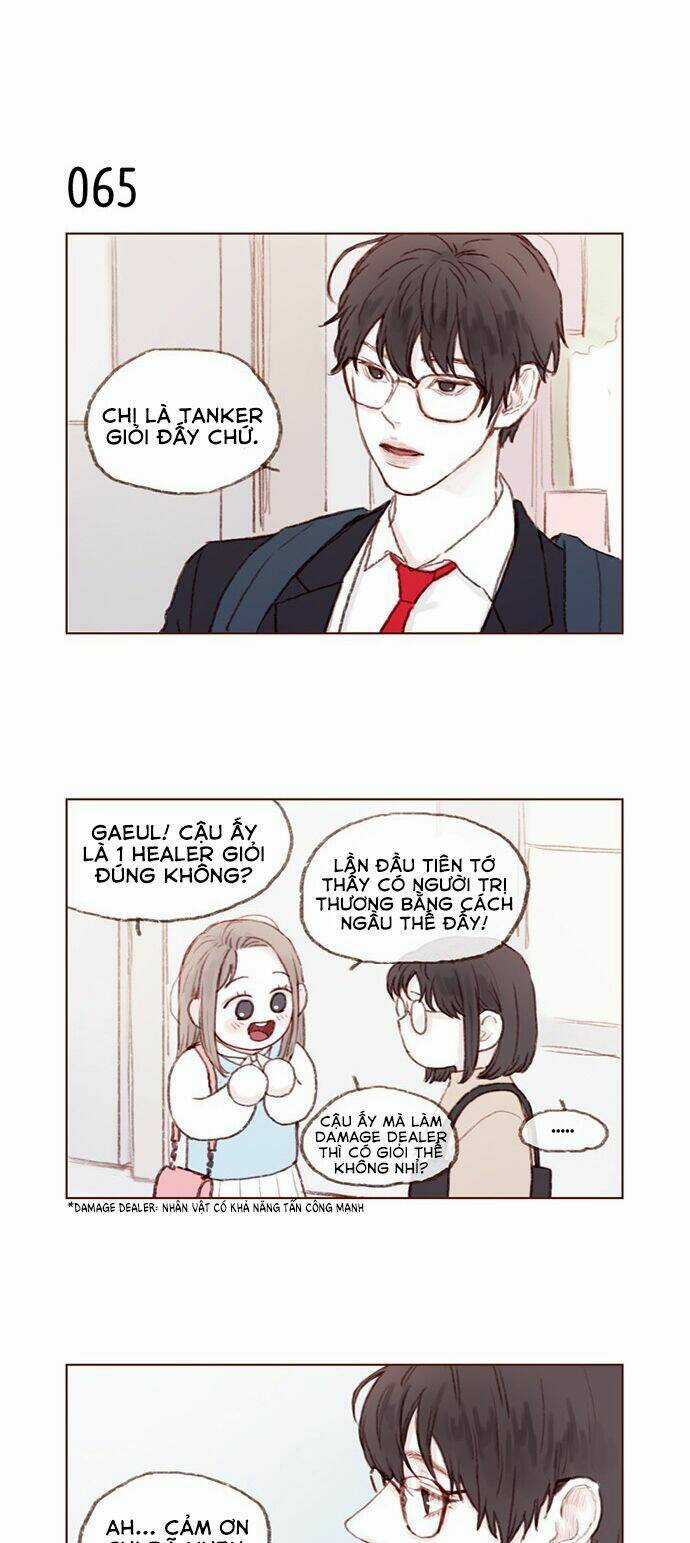 Hongshi Thích Tôi! Chapter 9 trang 2