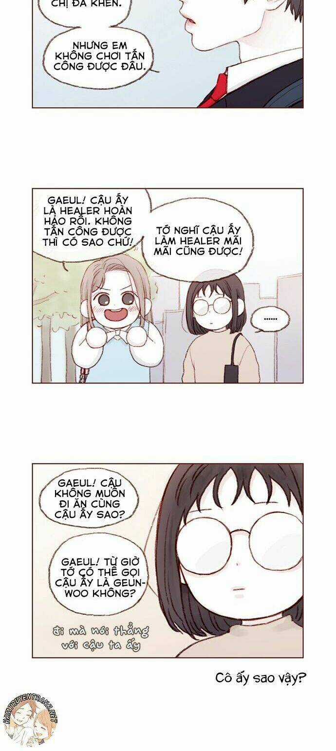 Hongshi Thích Tôi! Chapter 9 trang 3