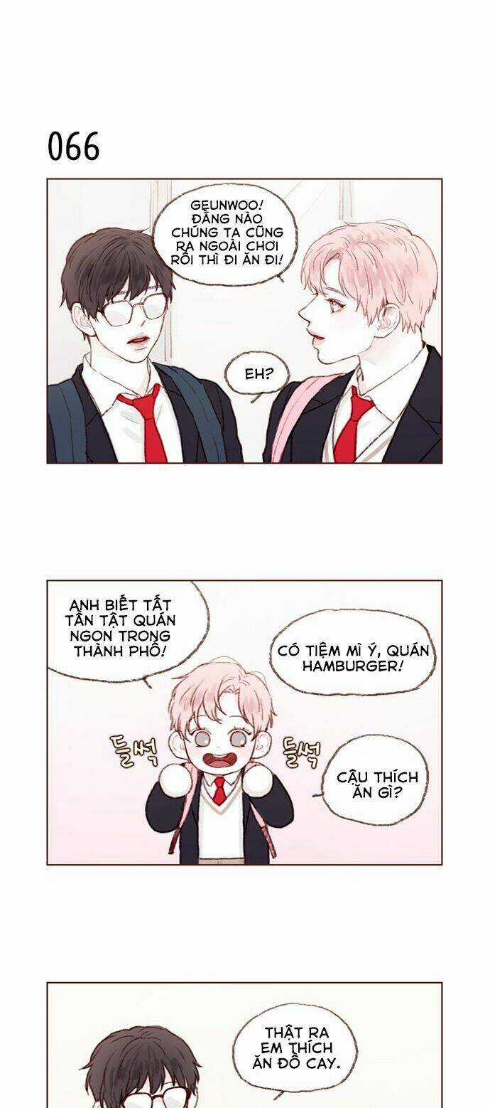 Hongshi Thích Tôi! Chapter 9 trang 4