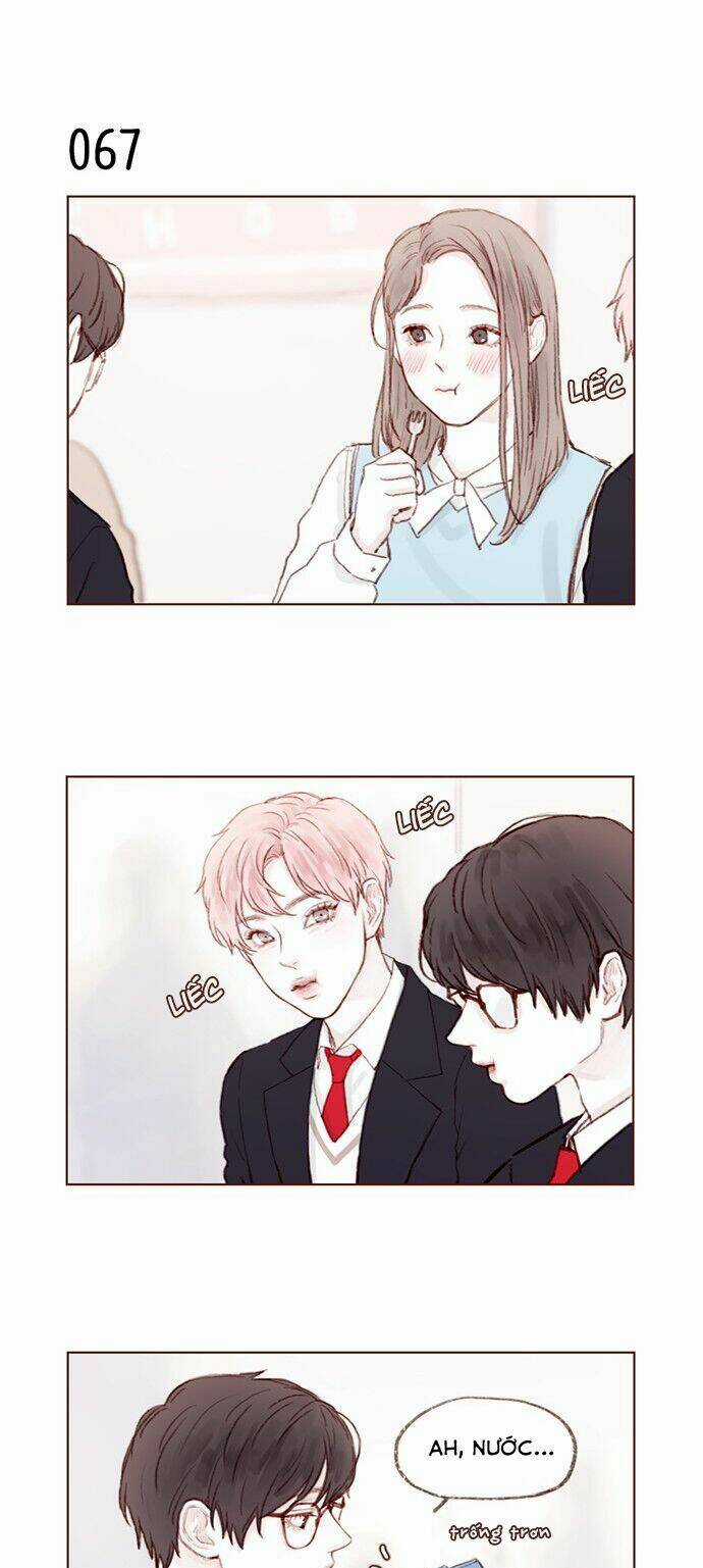 Hongshi Thích Tôi! Chapter 9 trang 6