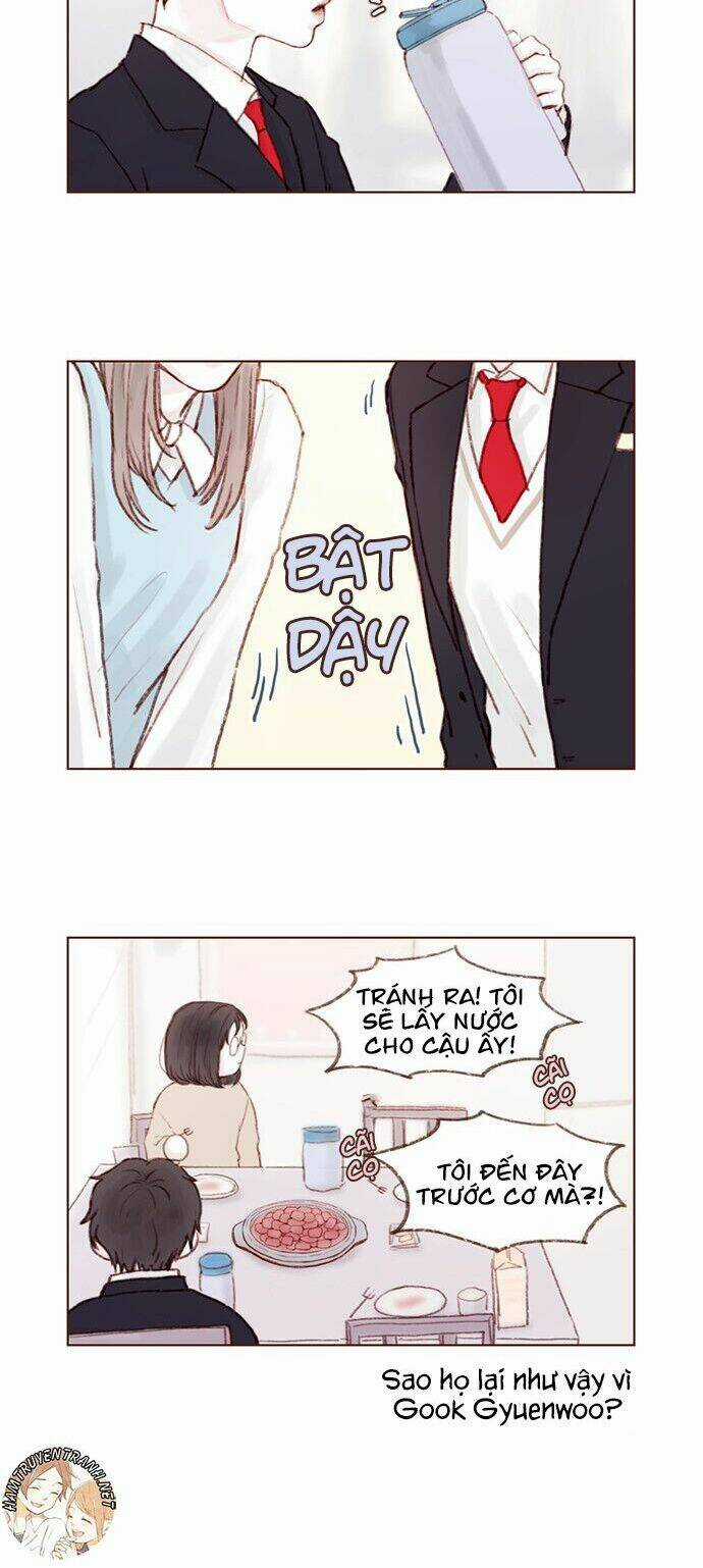 Hongshi Thích Tôi! Chapter 9 trang 7