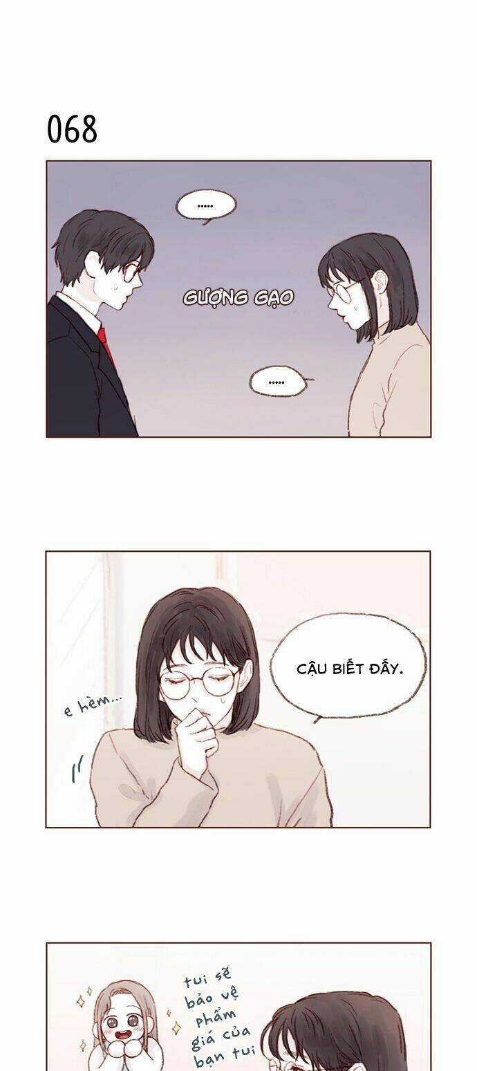 Hongshi Thích Tôi! Chapter 9 trang 8