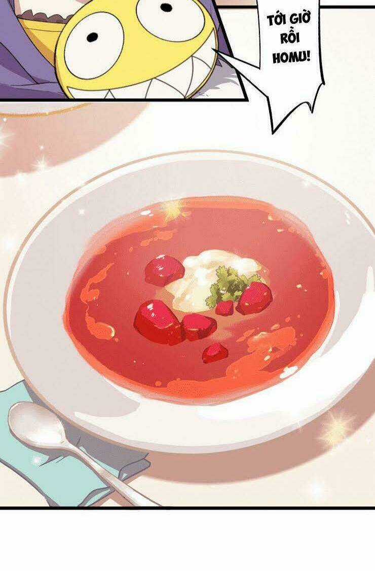 Honkai Impact 3 - Valkyries' Dining Escapades Chapter 1 trang 13