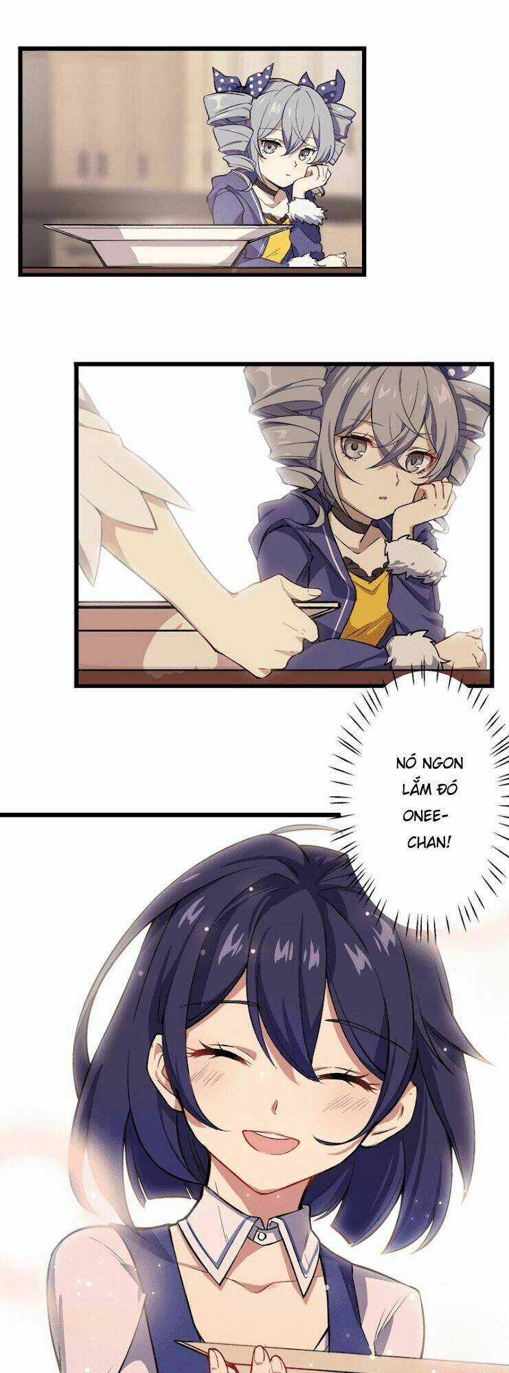 Honkai Impact 3 - Valkyries' Dining Escapades Chapter 1 trang 16