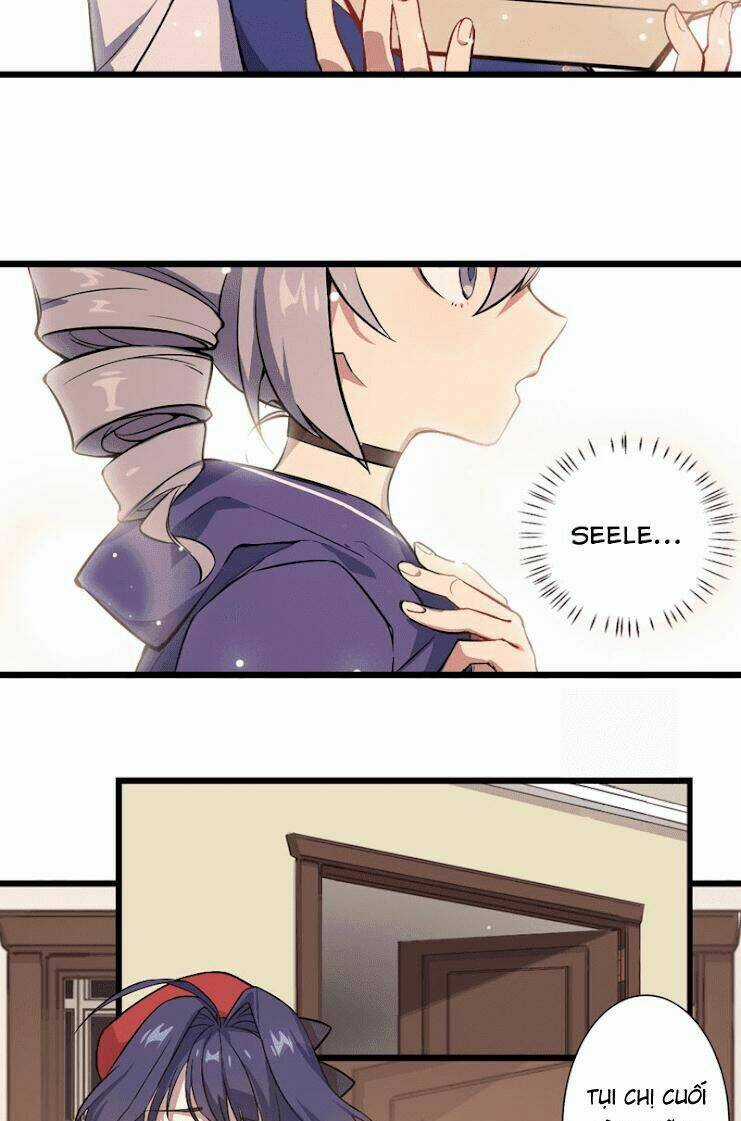 Honkai Impact 3 - Valkyries' Dining Escapades Chapter 1 trang 17