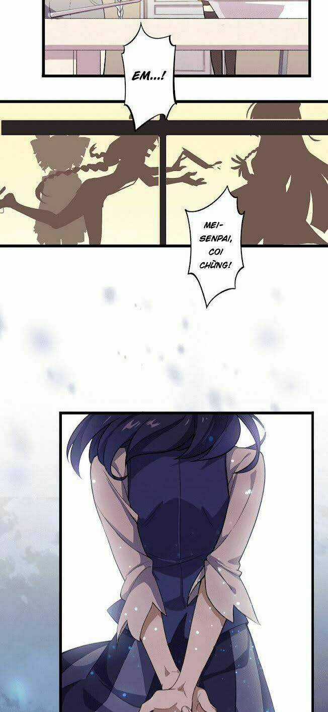 Honkai Impact 3 - Valkyries' Dining Escapades Chapter 1 trang 20