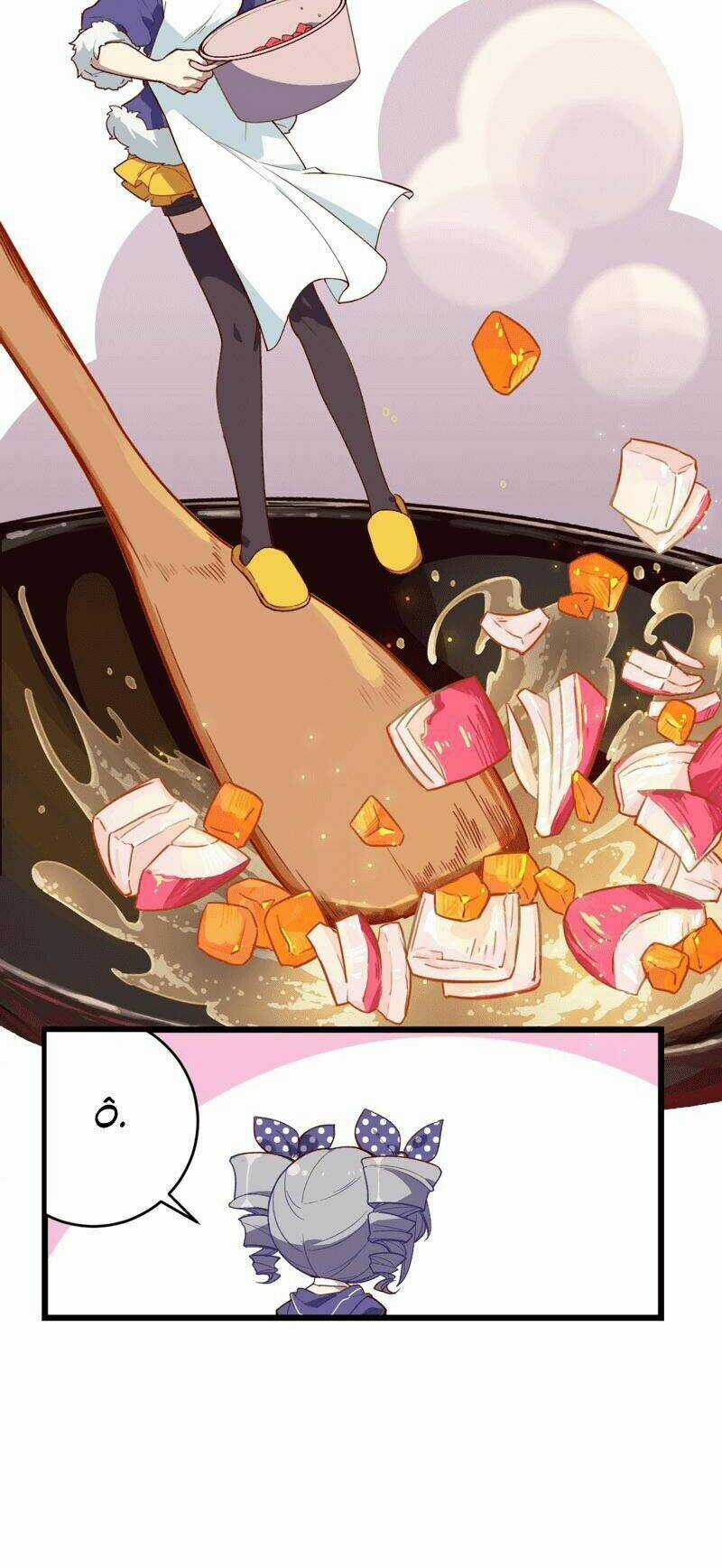 Honkai Impact 3 - Valkyries' Dining Escapades Chapter 1 trang 8