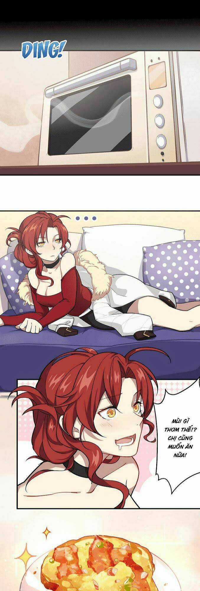 Honkai Impact 3 - Valkyries' Dining Escapades Chapter 2 trang 12