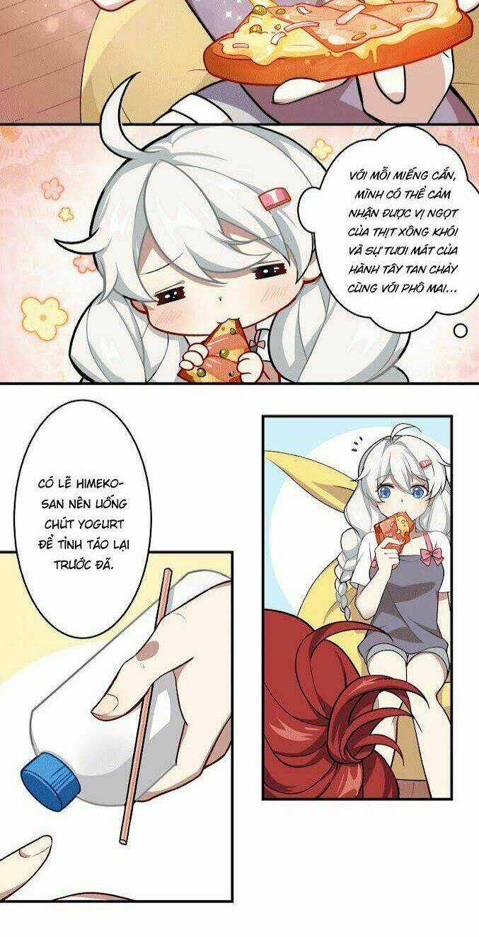 Honkai Impact 3 - Valkyries' Dining Escapades Chapter 2 trang 14