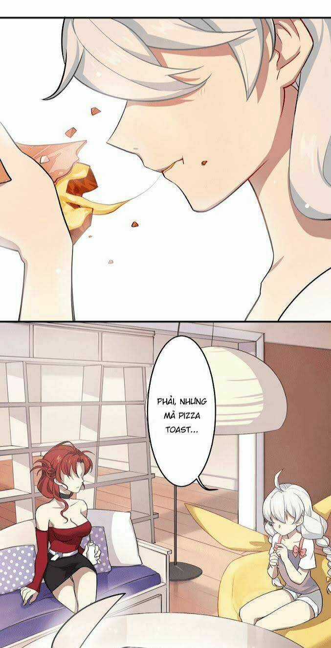 Honkai Impact 3 - Valkyries' Dining Escapades Chapter 2 trang 16