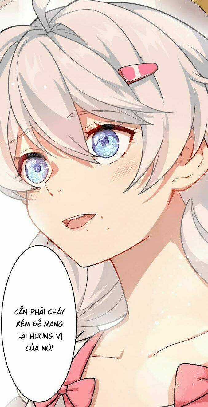 Honkai Impact 3 - Valkyries' Dining Escapades Chapter 2 trang 17