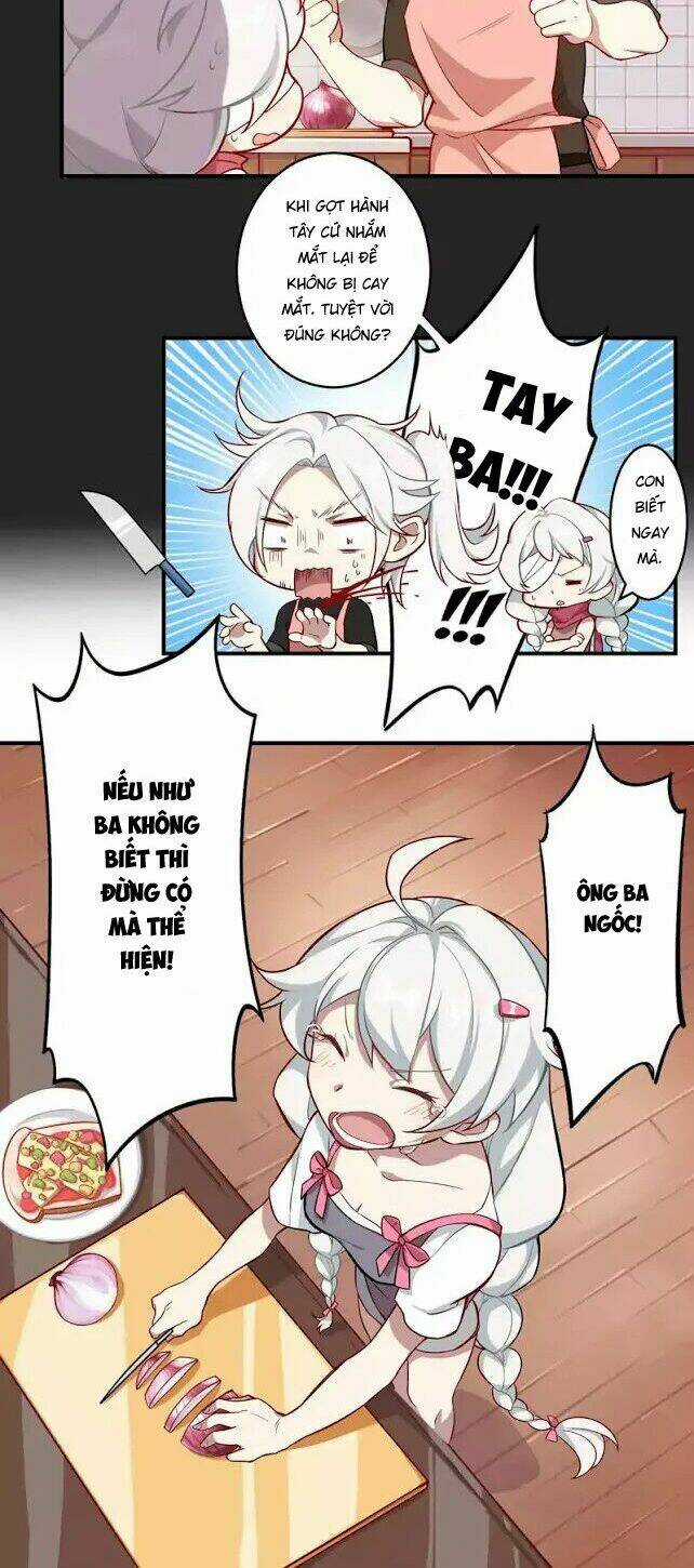 Honkai Impact 3 - Valkyries' Dining Escapades Chapter 2 trang 5