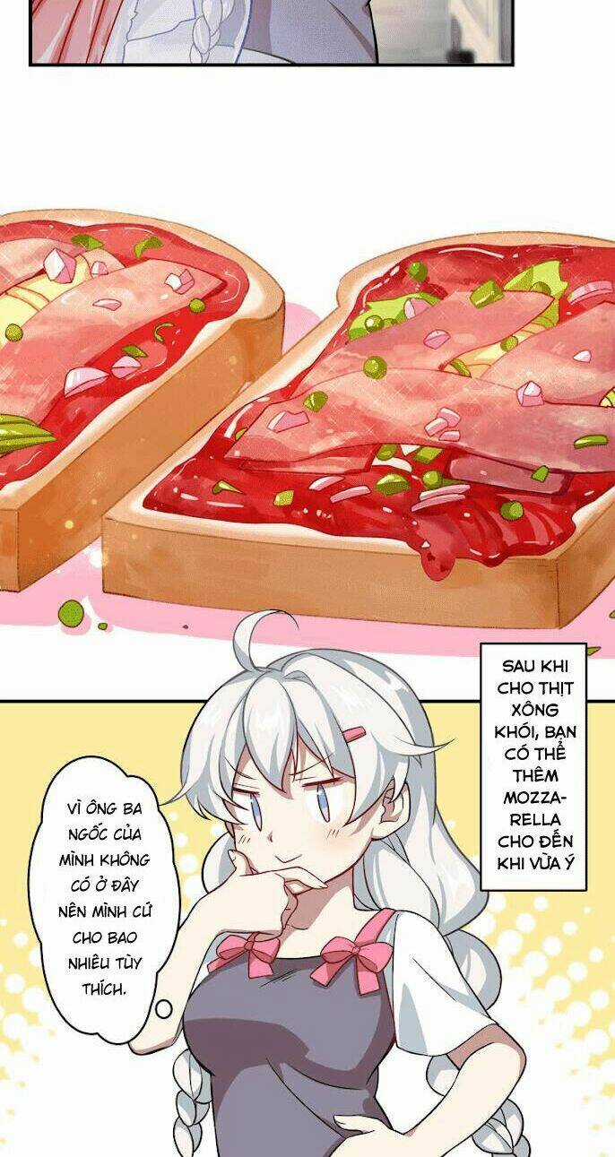 Honkai Impact 3 - Valkyries' Dining Escapades Chapter 2 trang 8