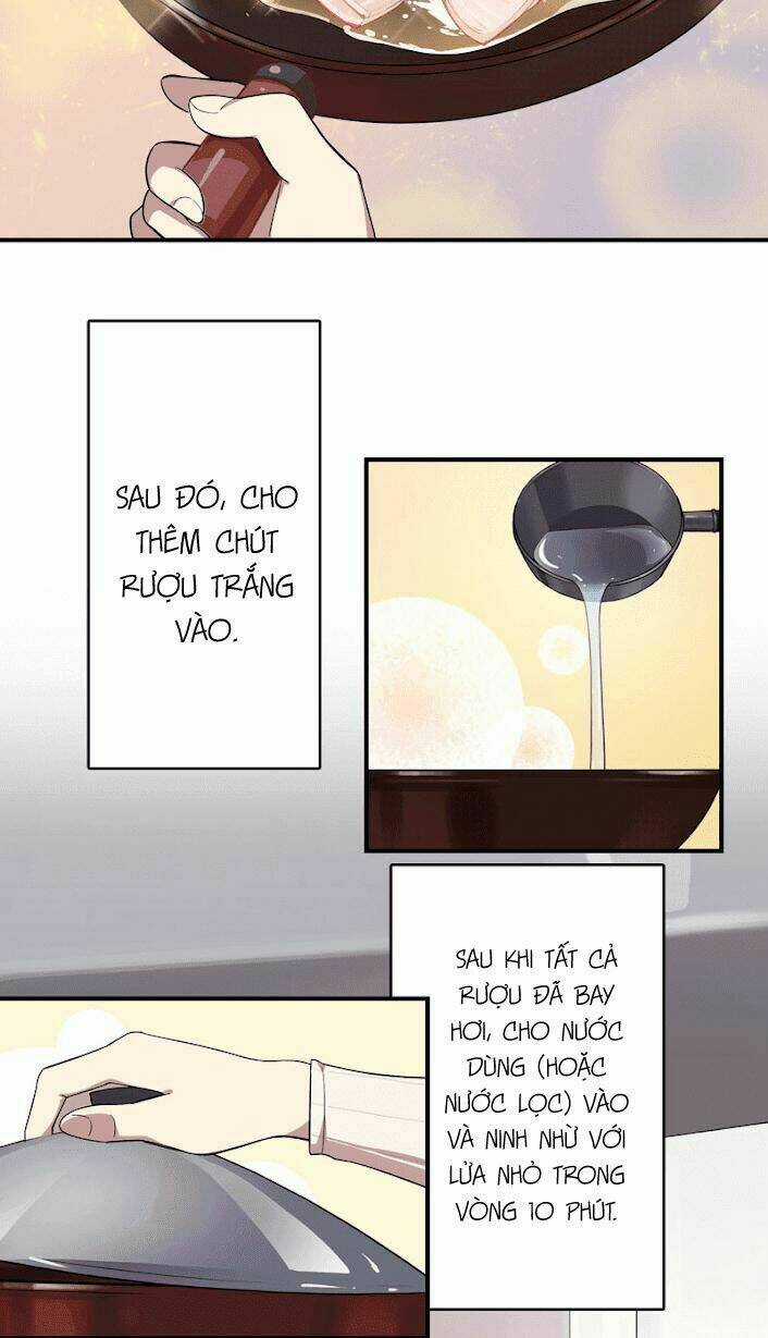 Honkai Impact 3 - Valkyries' Dining Escapades Chapter 3 trang 10