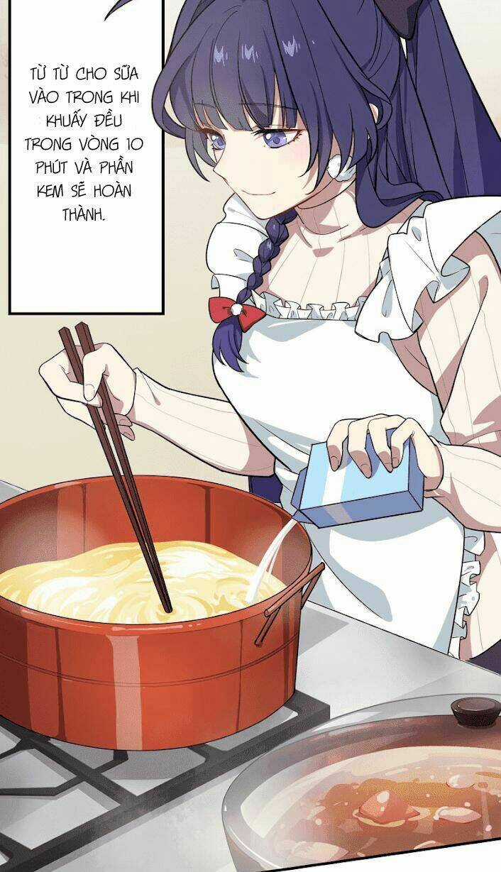 Honkai Impact 3 - Valkyries' Dining Escapades Chapter 3 trang 13