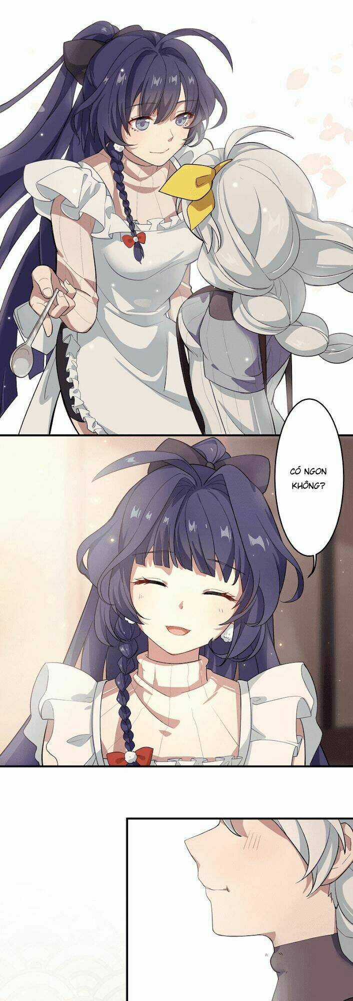 Honkai Impact 3 - Valkyries' Dining Escapades Chapter 3 trang 18