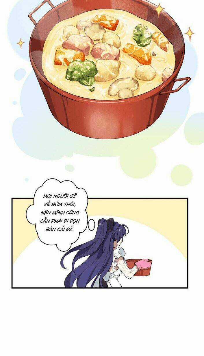 Honkai Impact 3 - Valkyries' Dining Escapades Chapter 3 trang 20