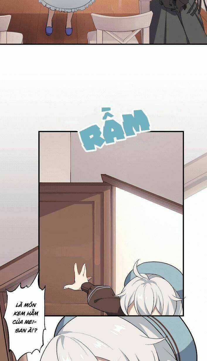 Honkai Impact 3 - Valkyries' Dining Escapades Chapter 3 trang 22