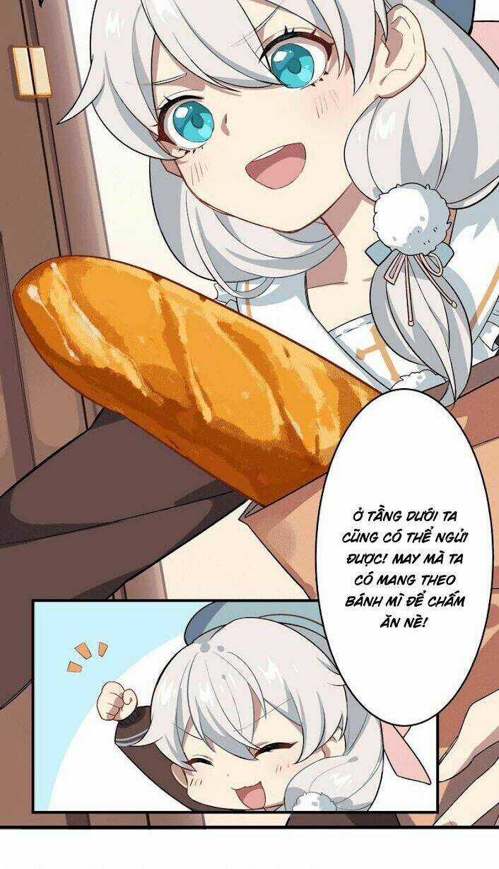 Honkai Impact 3 - Valkyries' Dining Escapades Chapter 3 trang 23