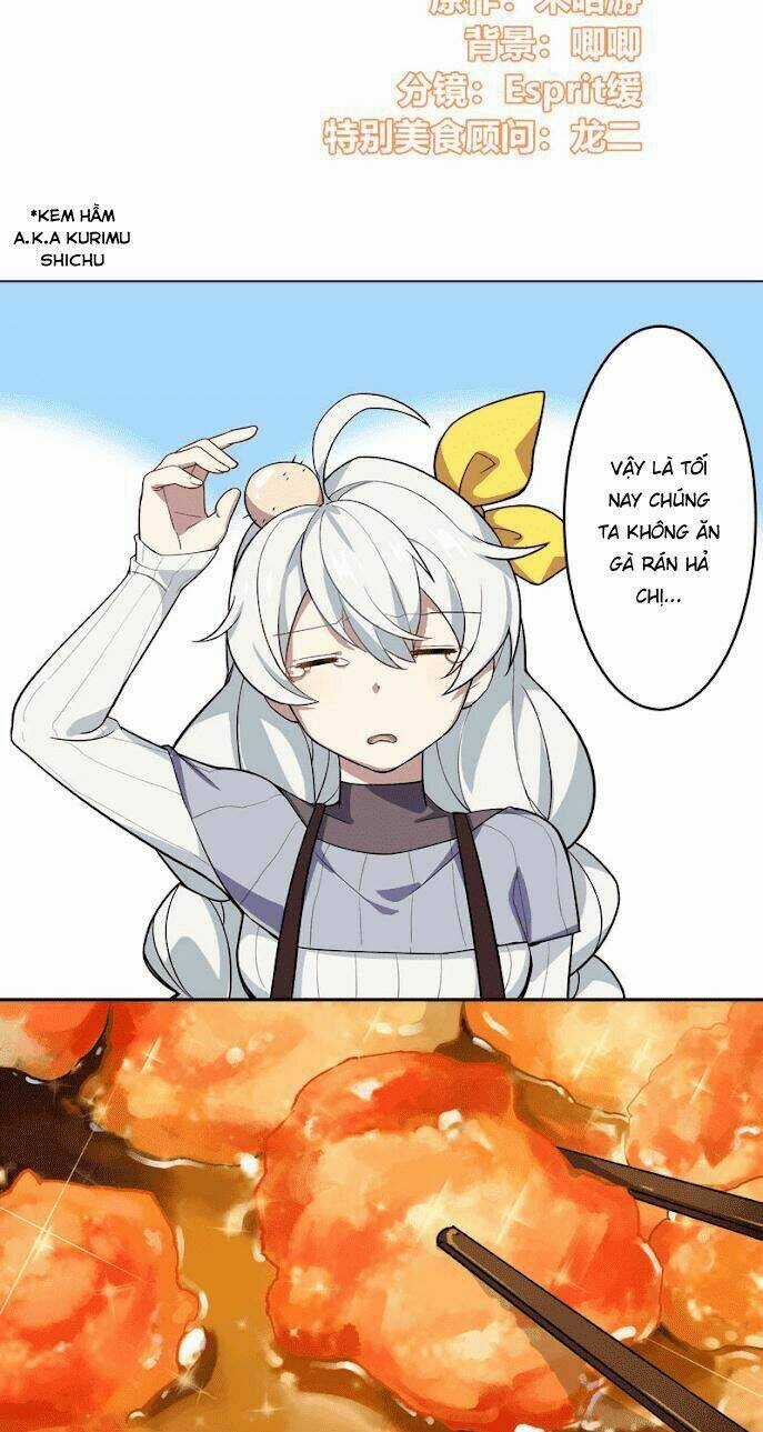 Honkai Impact 3 - Valkyries' Dining Escapades Chapter 3 trang 4