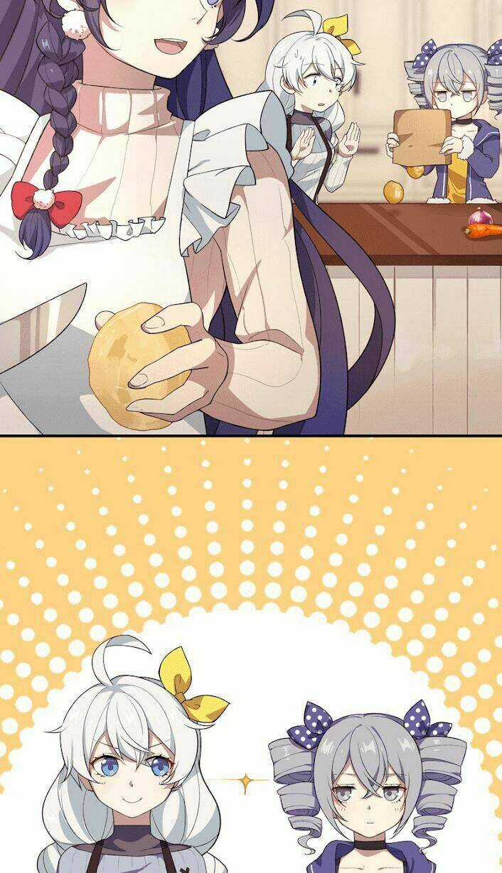 Honkai Impact 3 - Valkyries' Dining Escapades Chapter 3 trang 7