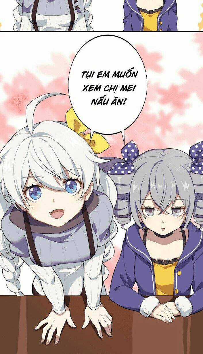 Honkai Impact 3 - Valkyries' Dining Escapades Chapter 3 trang 8