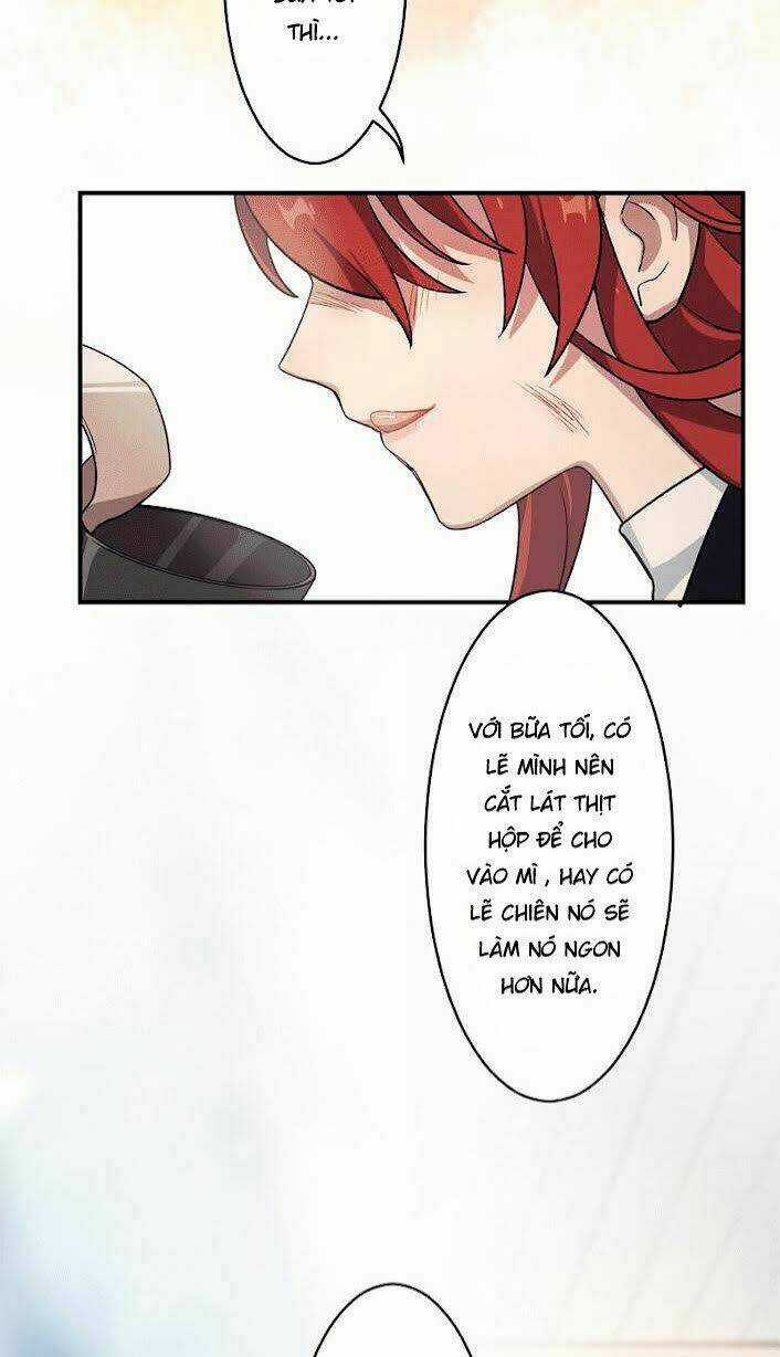 Honkai Impact 3 - Valkyries' Dining Escapades Chapter 4 trang 10