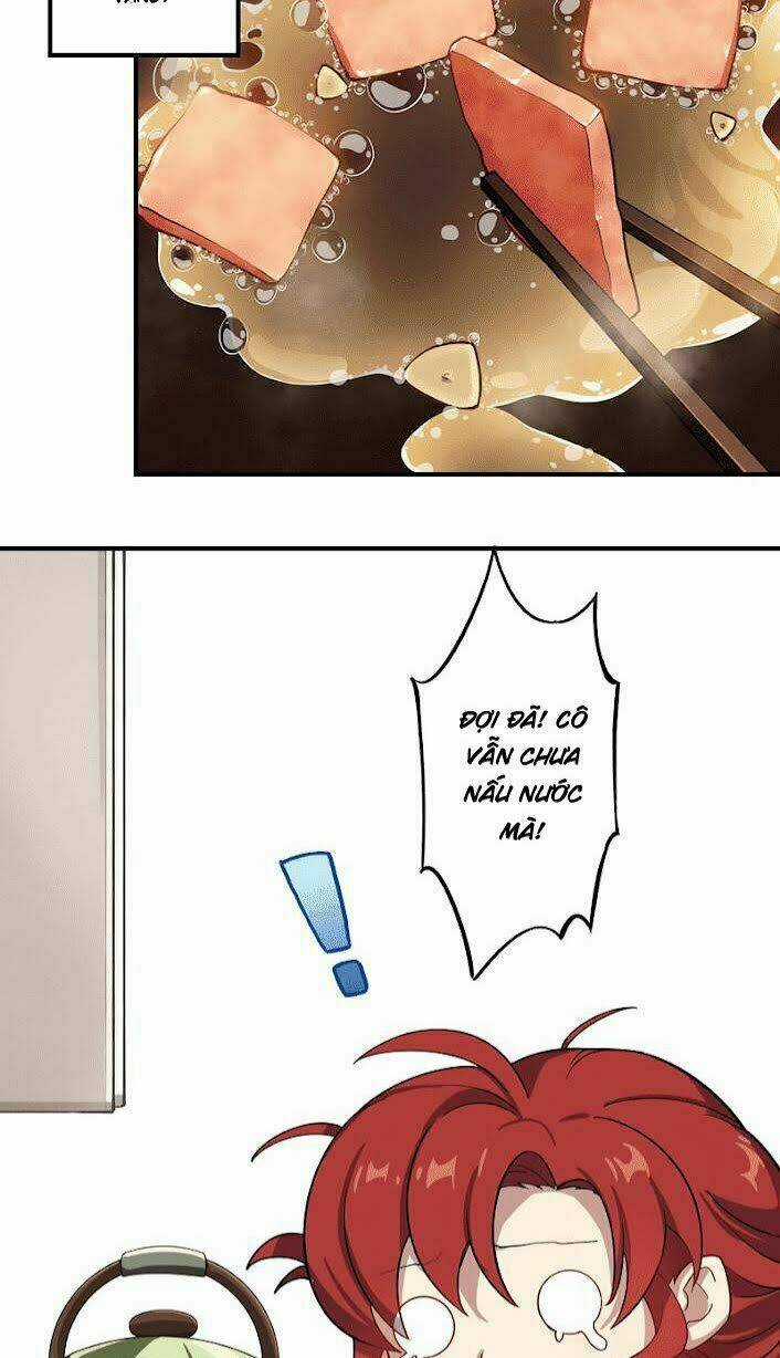 Honkai Impact 3 - Valkyries' Dining Escapades Chapter 4 trang 16