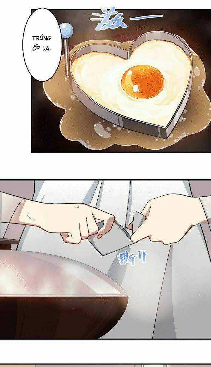 Honkai Impact 3 - Valkyries' Dining Escapades Chapter 4 trang 19