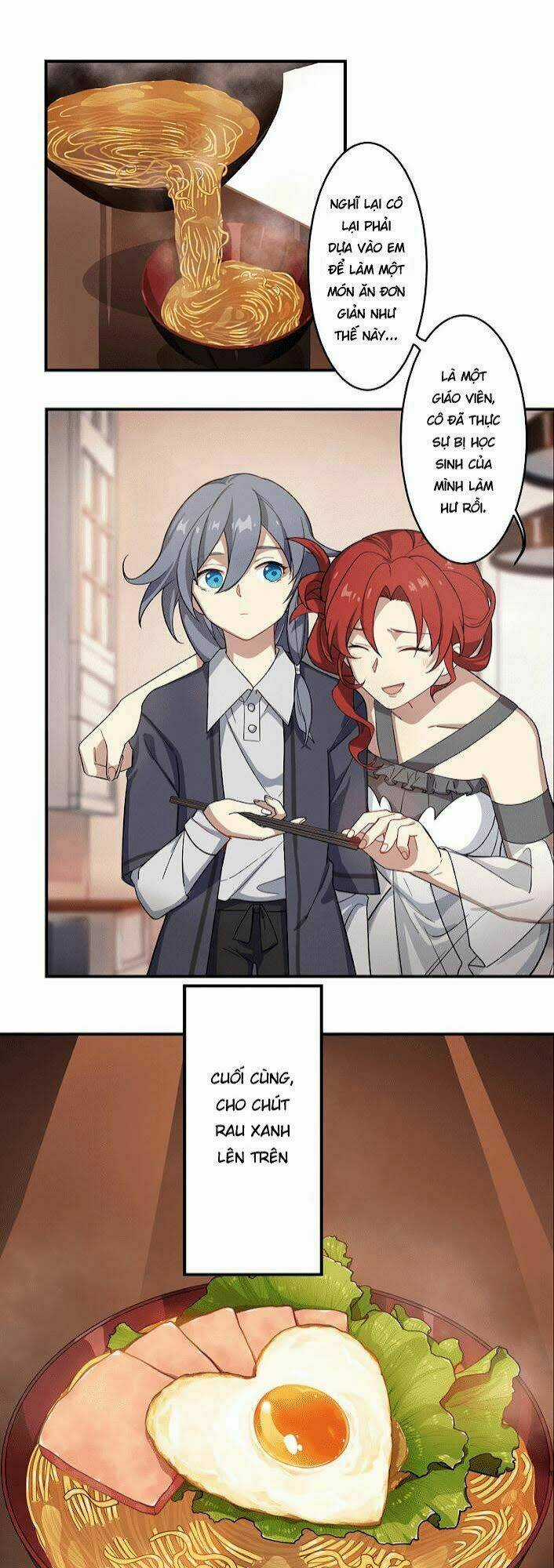 Honkai Impact 3 - Valkyries' Dining Escapades Chapter 4 trang 21