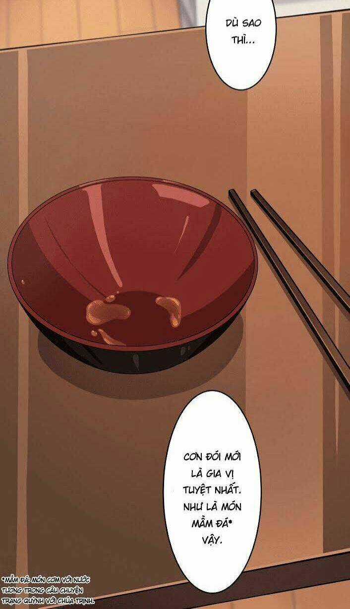 Honkai Impact 3 - Valkyries' Dining Escapades Chapter 4 trang 26