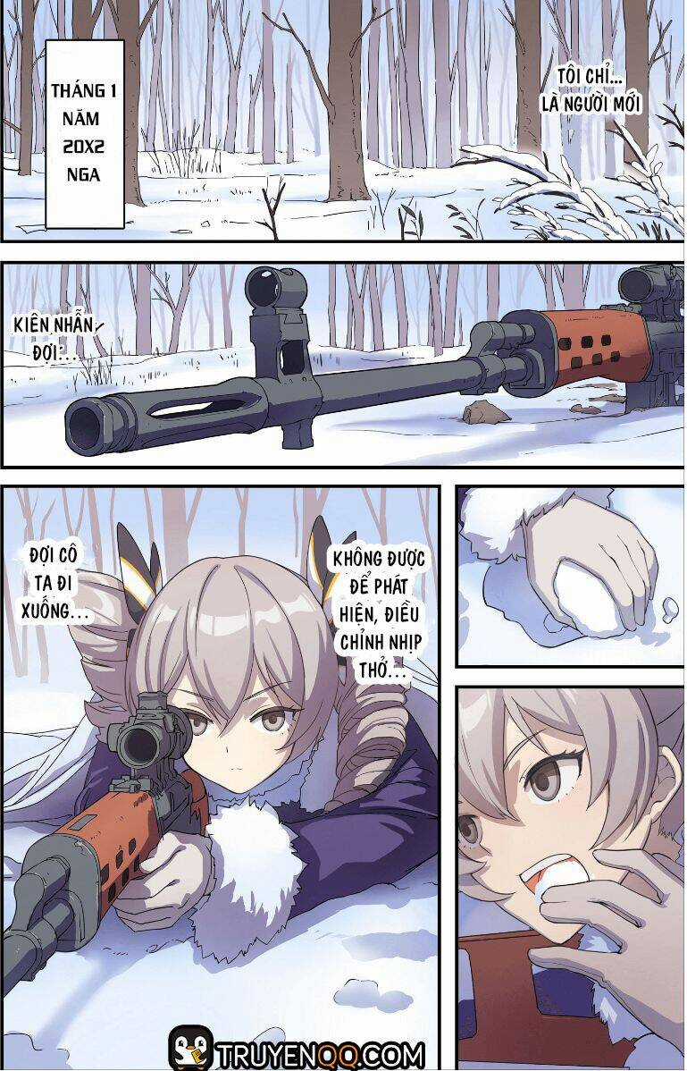 Honkai Impact 3 - Violet Sea Story Chapter 0 trang 2